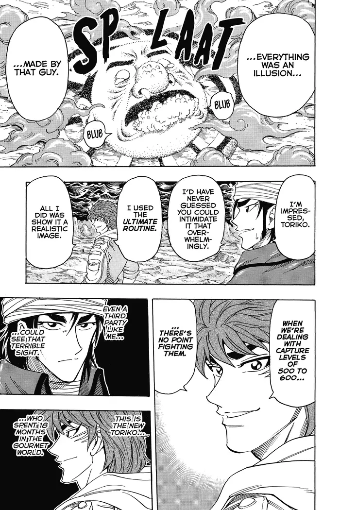Toriko Chapter 276 image 09_optimized